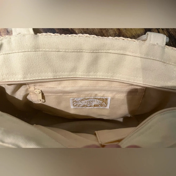 Capelli Straworld Inc. | ladies straw handbag - Picture 15 of 16